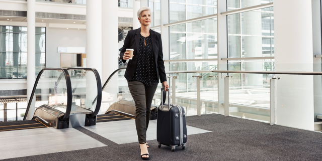 Work-related travel expenses: How to track them and what to claim for your business